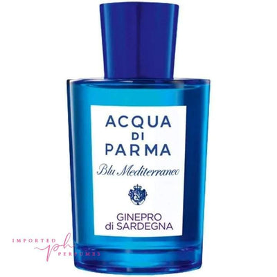 Acqua di Parma Blu Mediterraneo Ginepro di Sardegna 100ML EDT