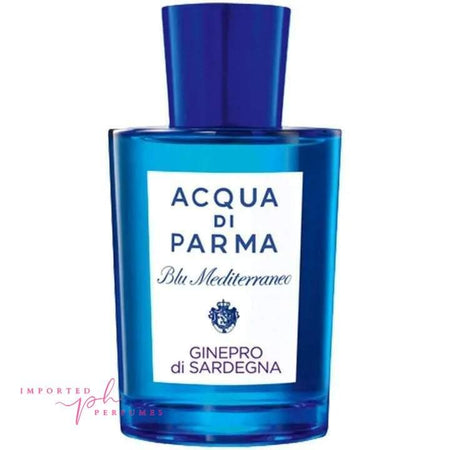 Acqua di Parma Blu Mediterraneo Ginepro di Sardegna 100ML EDT