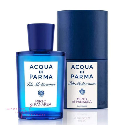 Acqua di parma Blue Mediterraneo - Mirto di Panarea EDT 75ml