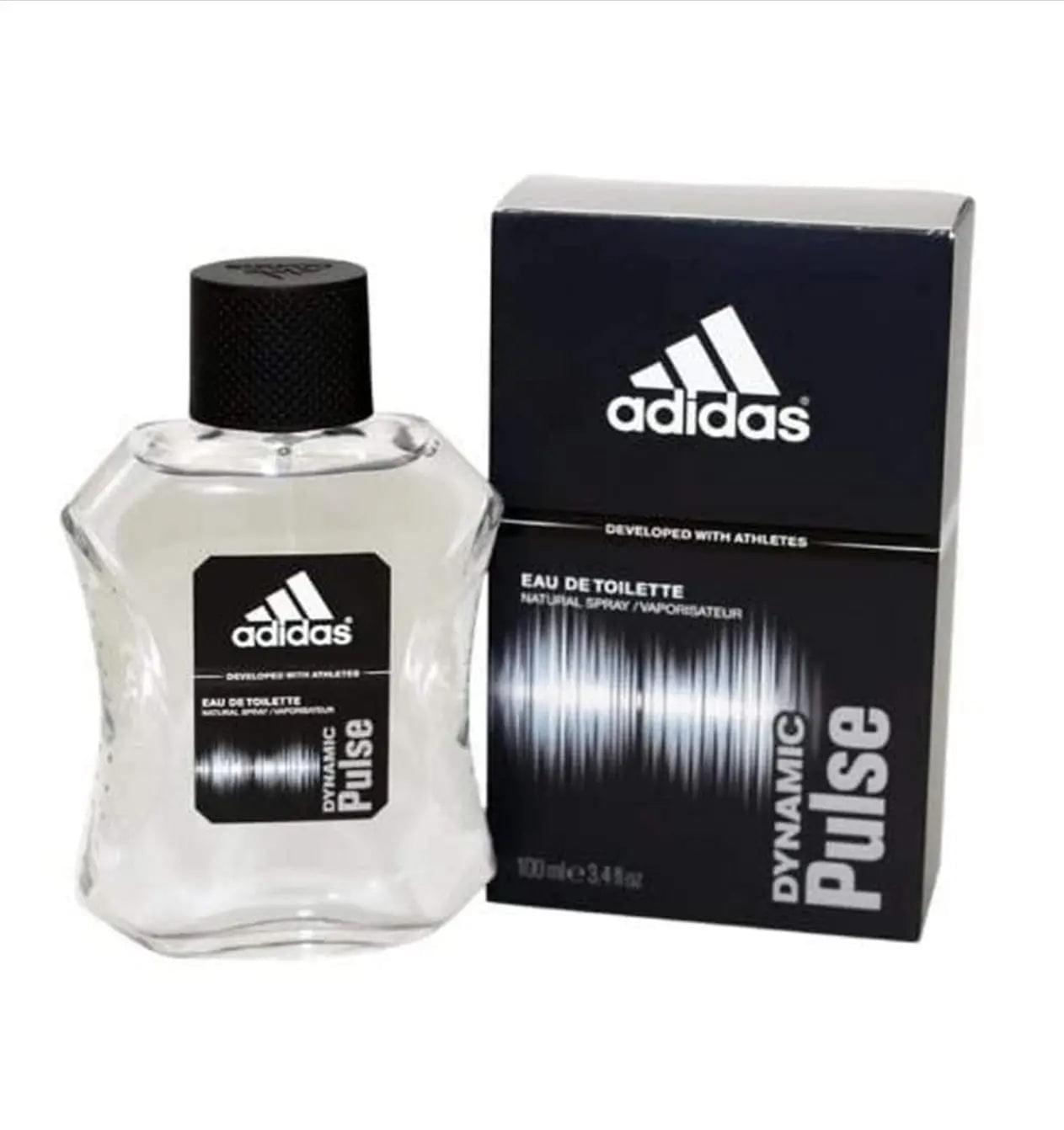 Adidas Dynamic Pulse By Adidas for Men EDT 100ml