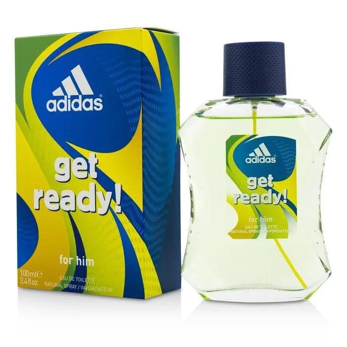 Adidas Get Ready For Him 3.4 oz EDT Spray
