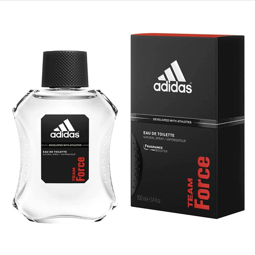 Charger l&#39;image dans la visionneuse de la galerie, Adidas Team Force Eau De Toilette 100ml Pour Homme
