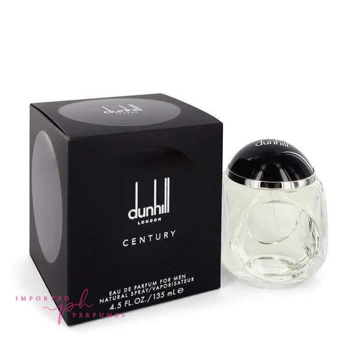 Load image into Gallery viewer, Alfred Dunhill Century Black Men 135ml EDP Spray
