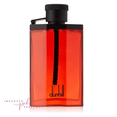 Alfred Dunhill Desire Red Extreme for Men 100ml Eau de Toilette