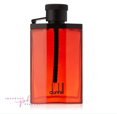 Buy Authentic Alfred Dunhill Desire Red Extreme for Men 100ml Eau