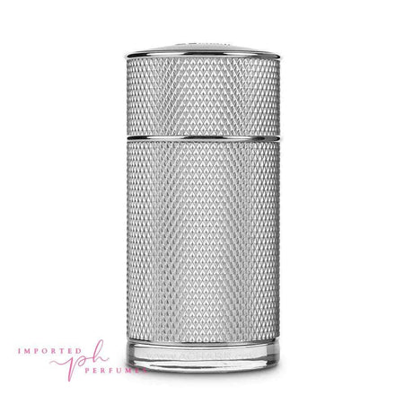 Alfred Dunhill Icon Absolute For Men EDP Silver 100ml-Imported Perfumes Co-100ml,Alfred Dunhill,Dunhill Icon,men