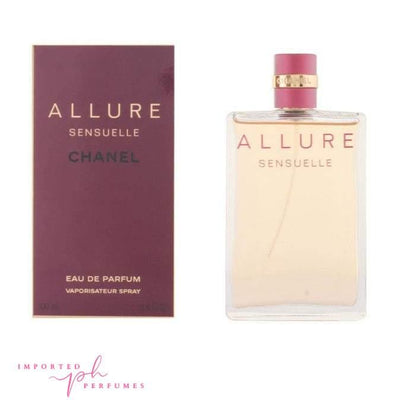 Allure Sensuelle de Chanel pour femme Eau de parfum 100 ml