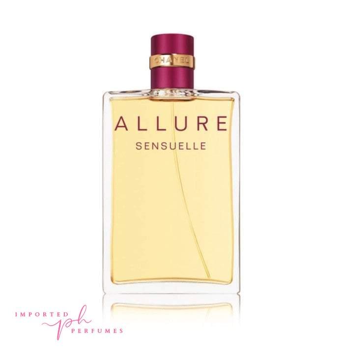 Allure Sensuelle by Chanel for Women Eau De Parfum 100ml