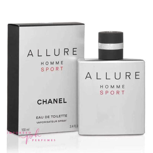 Load image into Gallery viewer, Allure Sport by Chanel for Men Eau De Toilette 100ml-Imported Perfumes Co-100ml,Chanel,men
