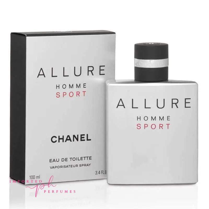 Allure Sport by Chanel for Men Eau De Toilette 100ml-Imported Perfumes Co-100ml,Chanel,men