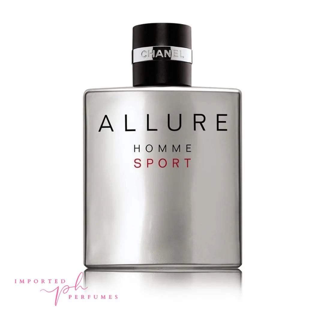 Allure Sport by Chanel for Men Eau De Toilette 100ml-Imported Perfumes Co-100ml,Chanel,men