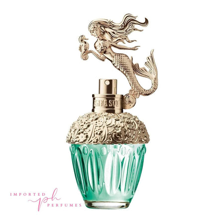 Anna Sui Fantasia Sirène Eau de Toilette Pour Femme 75 ml