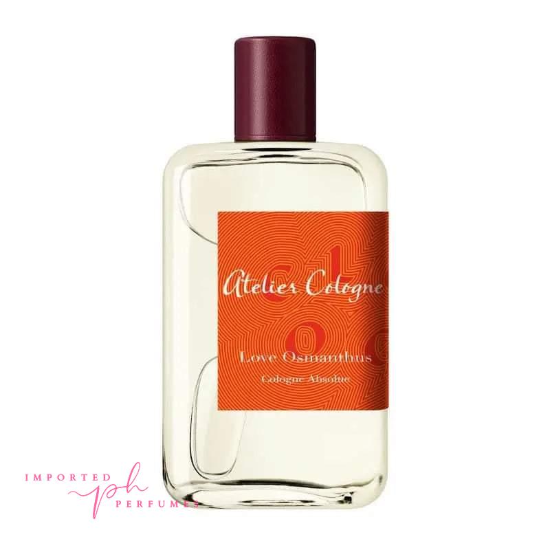Atelier Cologne Love Osmanthus Cologne Absolue 100ml Unisex-Imported Perfumes Co-Atelier Cologne,For men,For wome,for women,men,Men perfume,women,Women perfume