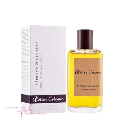 Atelier Cologne Orange Sanguine Cologne EDP Unisex 100ml-Imported Perfumes Co-Atelier Cologne,for men,For women,men,Unisex,women
