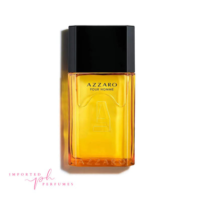 Azzaro Pour Homme for Men Eau De Toilette 100ml-Imported Perfumes Co-Azzaro,Azzaro men,EDT,For men,men,Men Perfume,Pour homme