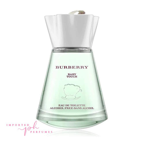 Load image into Gallery viewer, BURBERRY Baby Touch para mujer EDT 100ml For Unisex-Imported Perfumes Co-Burberry,For men,For Women,men,Unisex,Women
