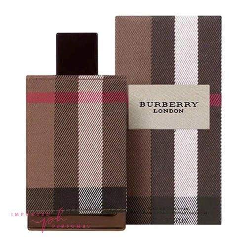 Load image into Gallery viewer, BURBERRY London Eau De Toilette for Men 100ml-Imported Perfumes Co-Burberry,FOr men,london,men,Men perfume
