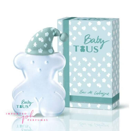 Load image into Gallery viewer, Baby By Tous 100ml Eau De Colongne 100ml Unisex-Imported Perfumes Co-Baby,For men,For women,men,Tous,Tous baby,women
