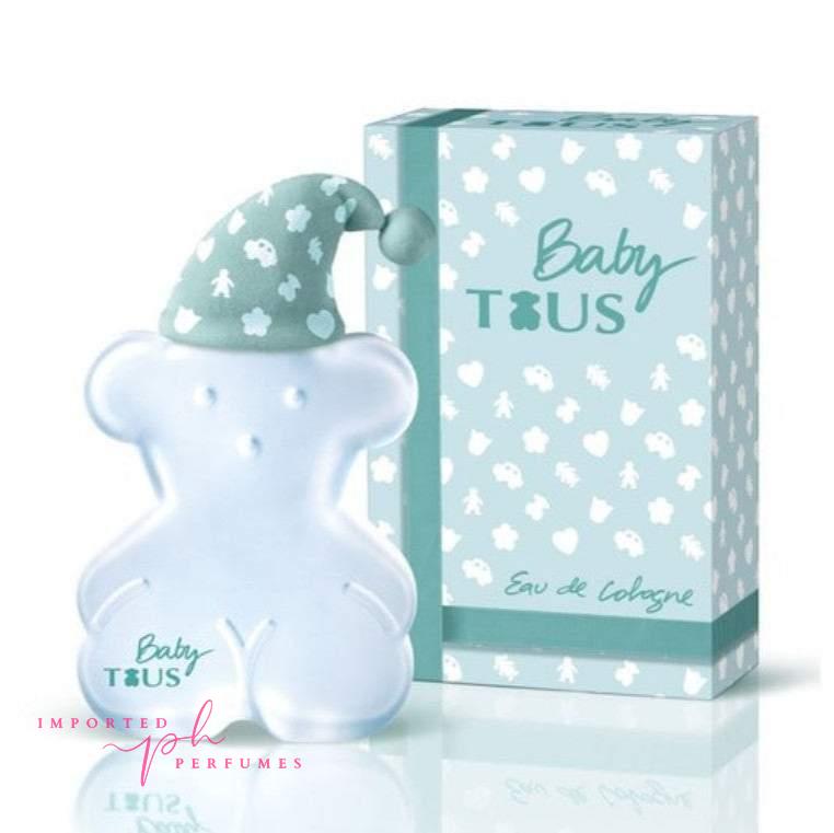 Baby By Tous 100ml Eau De Colongne 100ml Unisex-Imported Perfumes Co-Baby,For men,For women,men,Tous,Tous baby,women