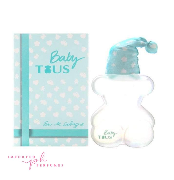 Baby By Tous 100ml Eau De Colongne 100ml Unisex-Imported Perfumes Co-Baby,For men,For women,men,Tous,Tous baby,women