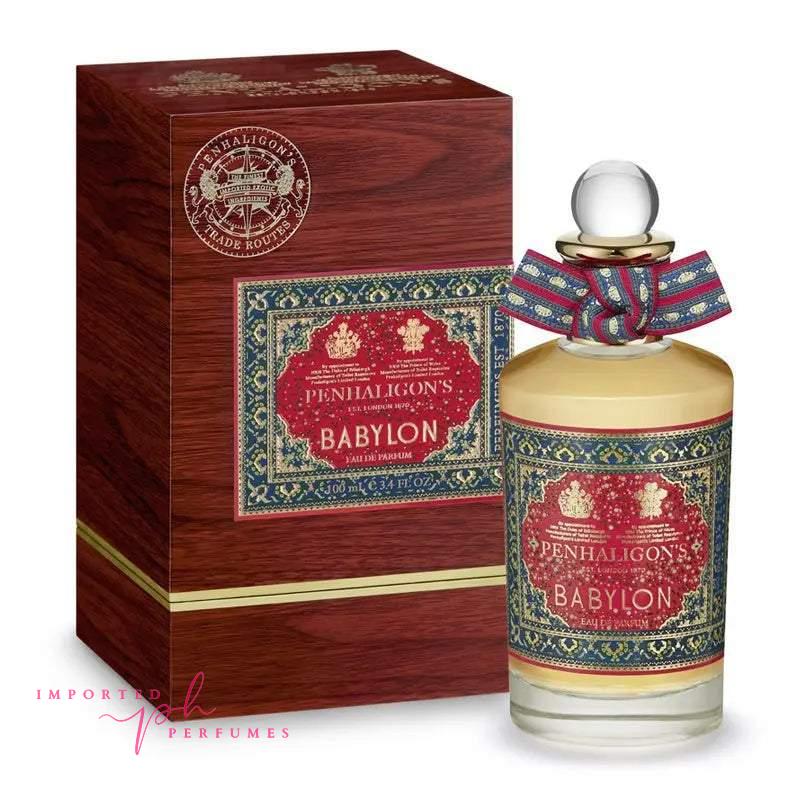 Babylon Penhaligon's Unisex Eau De Parfum 100ml [London]-Imported Perfumes Co-babylon,men,Penhaligon,Penhaligon's,Penhaligon's for women,unisex,women