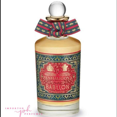 Babylon Penhaligon's Unisex Eau De Parfum 100ml [London]-Imported Perfumes Co-babylon,men,Penhaligon,Penhaligon's,Penhaligon's for women,unisex,women