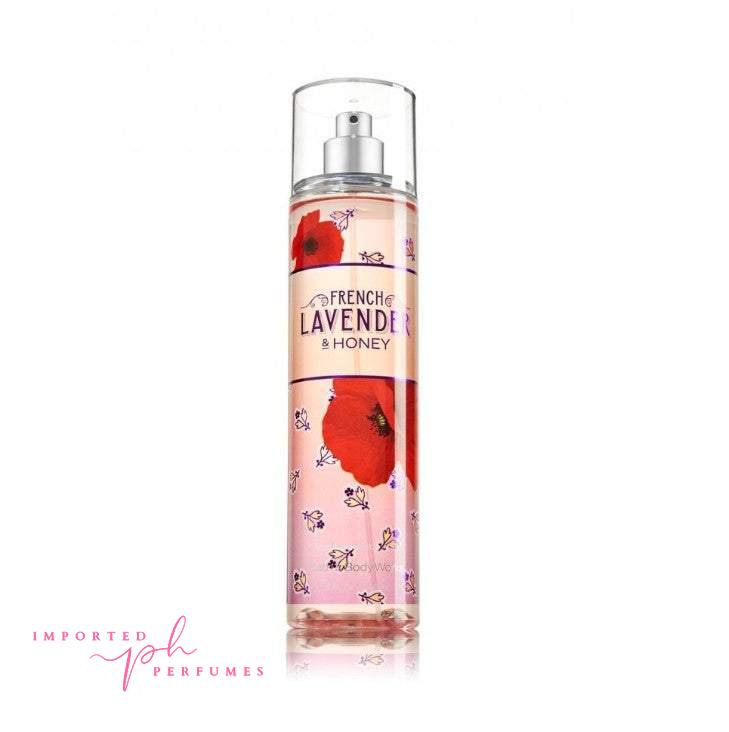 Bath & Body Works French Lavender & Honey Fine Fragrance 236ml-Imported Perfumes Co-babw,bath and body works,men,women