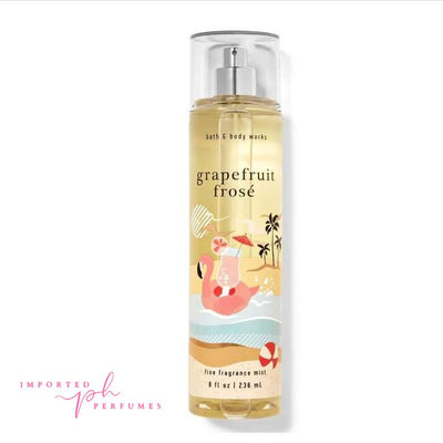 Bath & Body Works GRAPEFRUIT FROSE Fine Fragrance Mist 236ml-Imported Perfumes Co-bath and body,bath and body works,for women,women,Women perfume