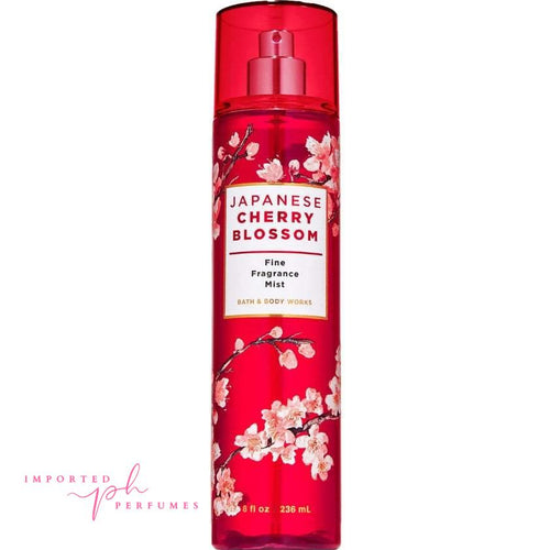 Load image into Gallery viewer, Bath &amp; Body Works Japanese Cherry Blossom Fragrance 236ml-Imported Perfumes Co-bath and body,bath and body works,for women,women,Women perfume
