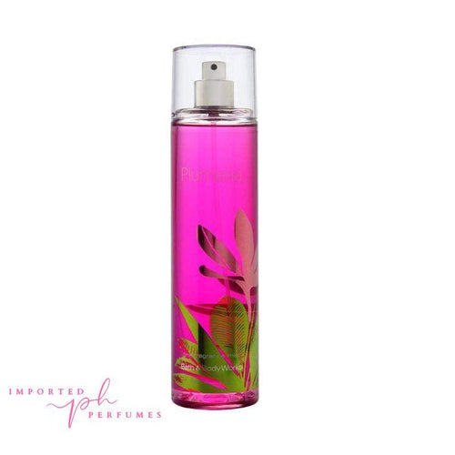 Charger l&#39;image dans la visionneuse de la galerie, Bath &amp; Body Works Plumeria Fine Fragrance Mist 236ml-Imported Perfumes Co-bath and body,bath and body works
