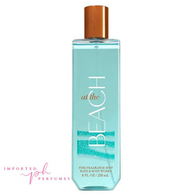Bath and Body Works At The Beach Fragrance Mist 236ml-Imported Perfumes Co-bath and body,bath and body works,for women,women,Women perfume