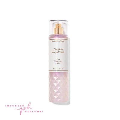 Bath and Body Works Confetti Daydream Fragrance Mist 236ml-Imported Perfumes Co-bath and body,bath and body works
