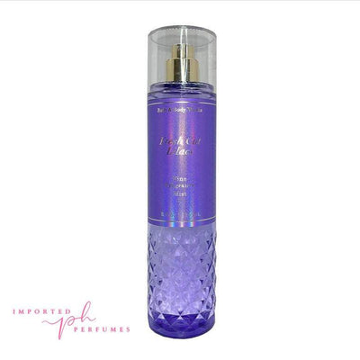 Bath and Body Works Fresh Cut Lilacs Fine Fragrance Mist 236ml-Imported Perfumes Philippines-bath and body,bath and body works