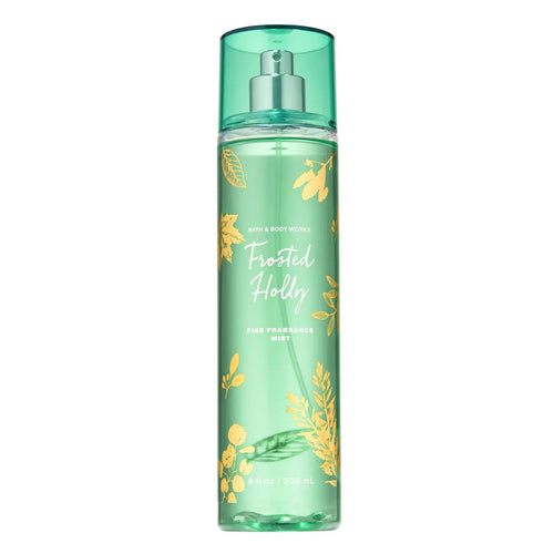 Charger l&#39;image dans la visionneuse de la galerie, Bath and Body Works Frosted Holly Fine Fragrance Mist 8oz Imported Perfumes &amp; Beauty Store
