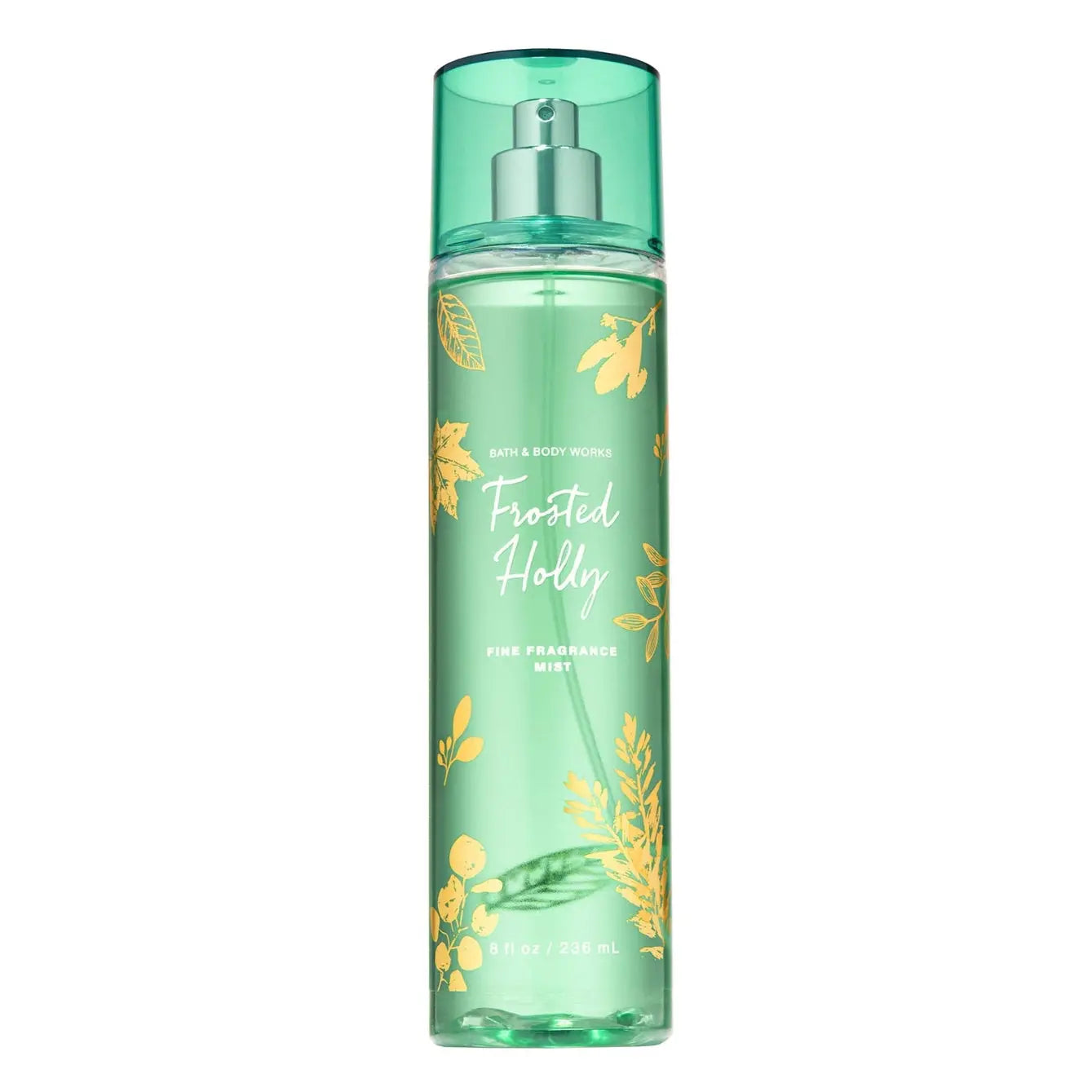 Bath and Body Works Frosted Holly Fine Fragrance Mist 8oz Imported Perfumes & Beauty Store