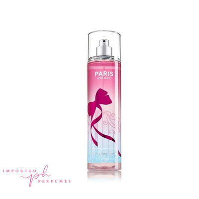 Bath and Body Works Paris Amour Fine Fragrance Mist 236ml-Imported Perfumes Co-bath and body works,for men,for women,men,women