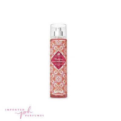 Bath and Body Works Portofino Pink Prosecco Signature Mist 236ml-Imported Perfumes Co-babw,bath and body works,men,women