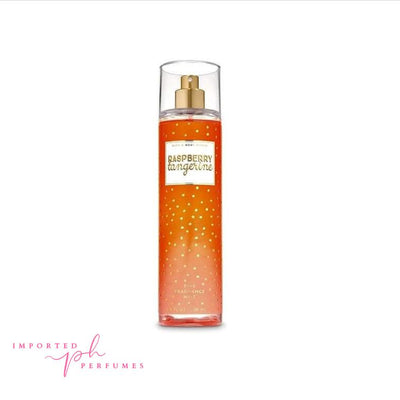 Bath and Body Works Raspberry Tangerine Fragrance Mist 236ml-Imported Perfumes Co-bath and body,bath and body works,for women,women,Women perfume