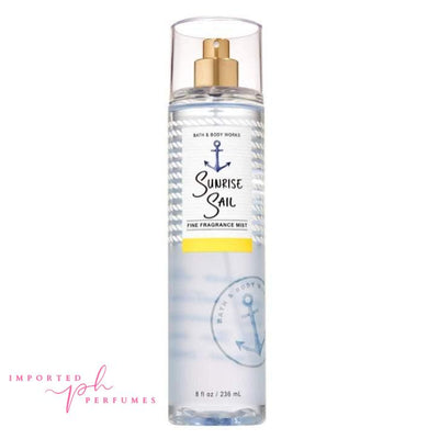 Bath and Body Works Sunrise Sale Fine Fragrance Mist 236ml-Imported Perfumes Co-bath and body,bath and body works,for women,men,women