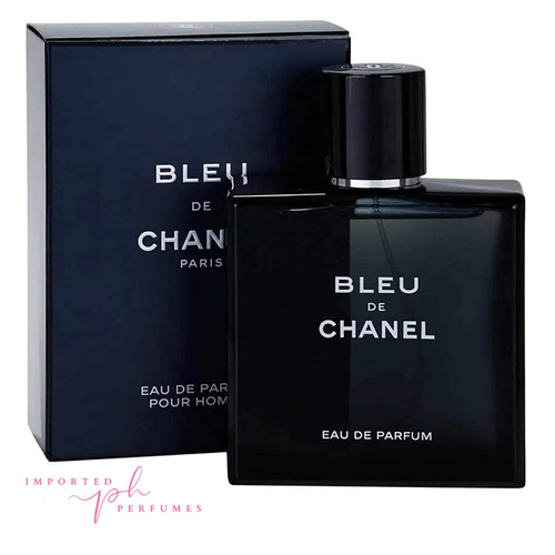 Buy Authentic Bleu De Chanel Eau De Parfum For Men By Chanel 100ml, Discount Prices