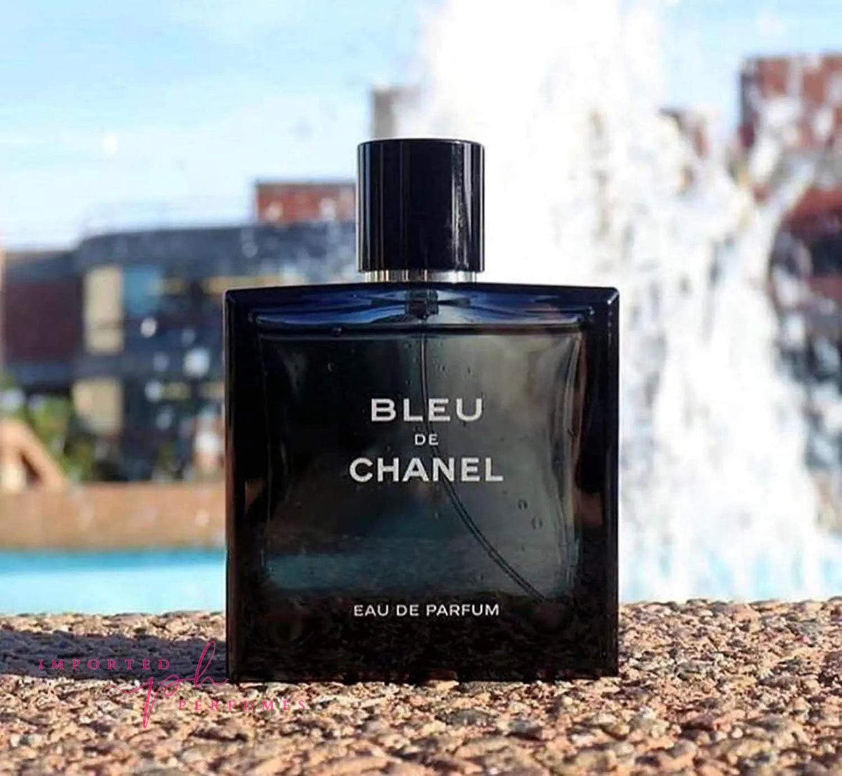 Bleu De Chanel Eau De Parfum For Men By Chanel 100ml