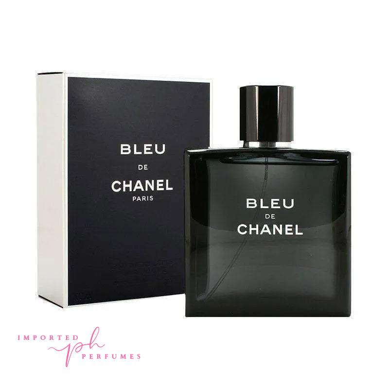chanel bleu noir parfum