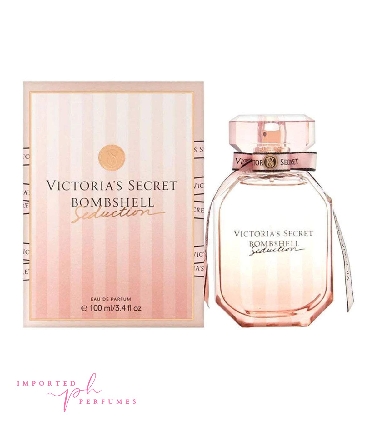 Bombshell Seduction by Victoria's Secret for Women 3.4 oz Eau De Parfum-Imported Perfumes Co-bombshell,bombshell seduction,seduction,Victoria Secret,women