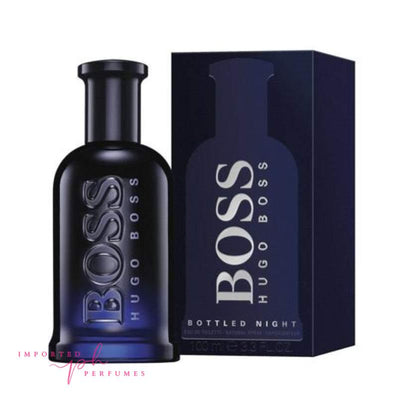 Boss Bottled Night by Hugo Boss For Men EDT 100ml-Imported Perfumes Co-Boss Bottled Night,Boss For Men,For Men,Hugo boss,Hugo Bottled,Men