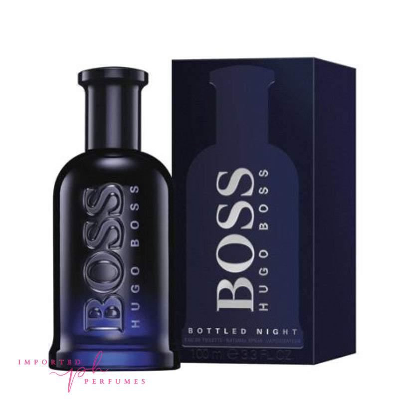 Boss Bottled Night by Hugo Boss For Men EDT 100ml-Imported Perfumes Co-Boss Bottled Night,Boss For Men,For Men,Hugo boss,Hugo Bottled,Men