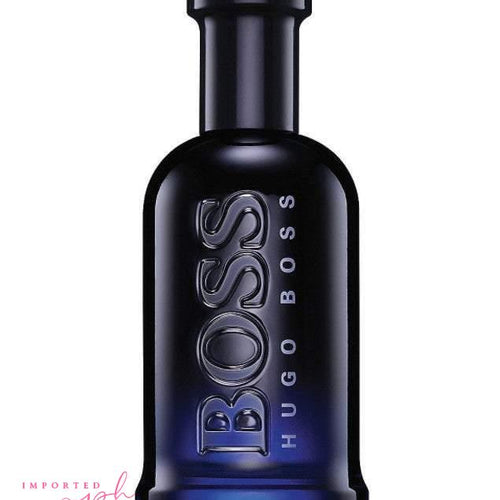 Charger l&#39;image dans la visionneuse de la galerie, Boss Bottled Night by Hugo Boss For Men EDT 100ml-Imported Perfumes Co-Boss Bottled Night,Boss For Men,For Men,Hugo boss,Hugo Bottled,Men
