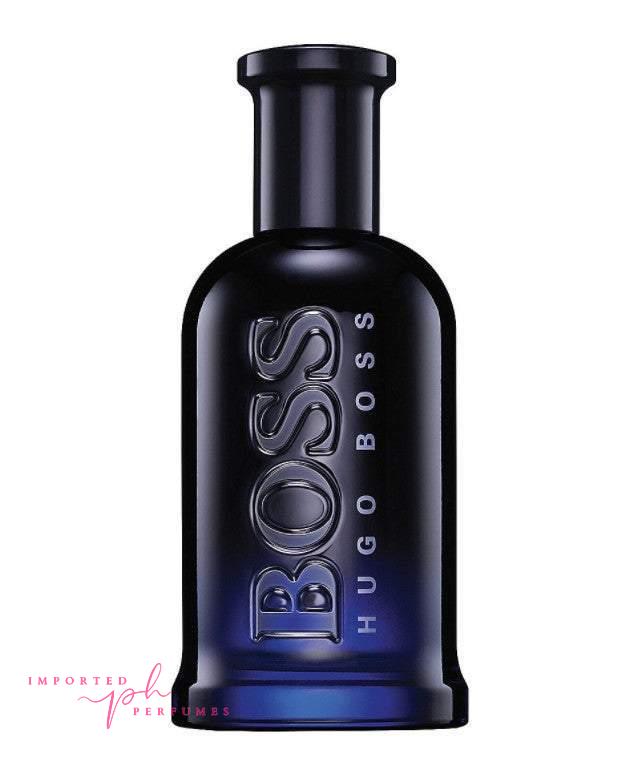 Boss Bottled Night by Hugo Boss For Men EDT 100ml-Imported Perfumes Co-Boss Bottled Night,Boss For Men,For Men,Hugo boss,Hugo Bottled,Men