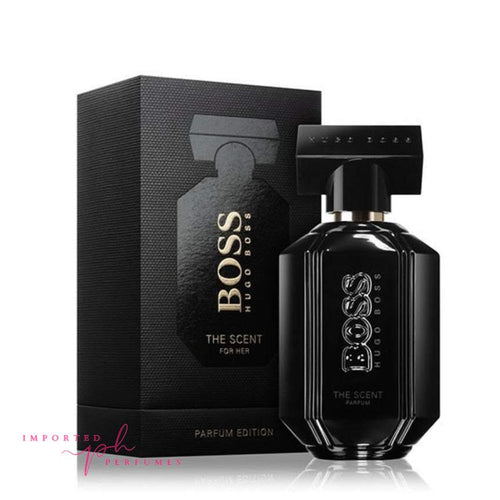 Load image into Gallery viewer, Boss The Scent For Her Parfum Edition Hugo Boss EDP 100ml Women-Imported Perfumes Co-boss scent women,boss women,Hugo boss,parfum,scent,women
