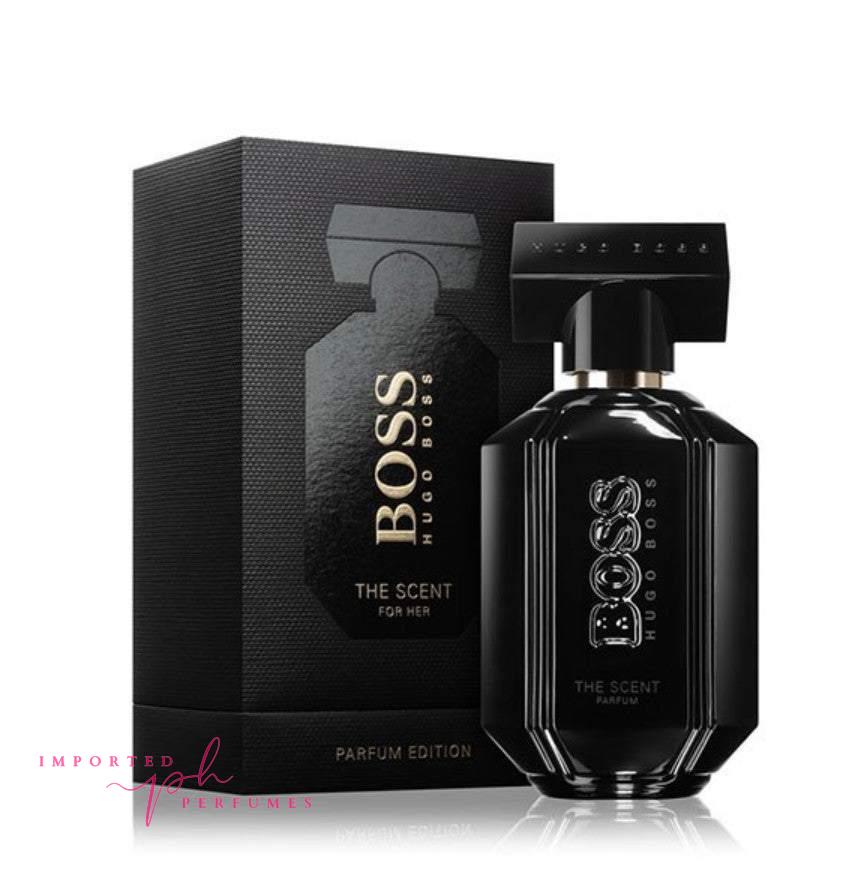 Boss The Scent For Her Parfum Edition Hugo Boss EDP 100ml Women-Imported Perfumes Co-boss scent women,boss women,Hugo boss,parfum,scent,women