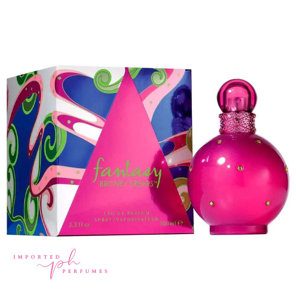Britney Spears Fantasy Eau De Parfum For Women 100ml-Imported Perfumes Co-Britney,Britney Spears,Fantasy,For Women,Spears,Women,Women Perfume